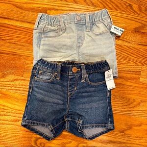 Old Navy toddler shorts
